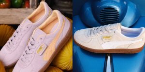 PUMA Lança Cores Inéditas para o Tênis Palermo no Aniversário de 45 Anos