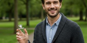 Perfume Egeo Spicy Vibe do Boticário para homens elegantes