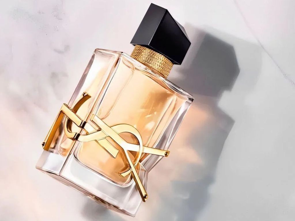 Perfume importado Libre Eau de Parfum tem decant