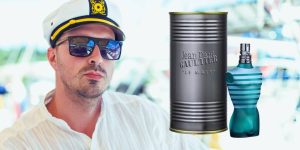 Le Male: Poderoso e aromático, este perfume do Jean Paul Gaultier é inspirado no corpo de um marinheiro