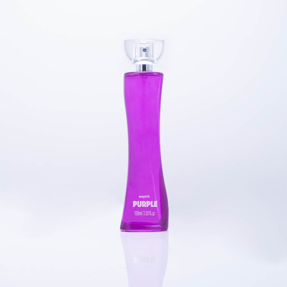 Purple: por que o novo Body Splash da WePink está dividindo opiniões?