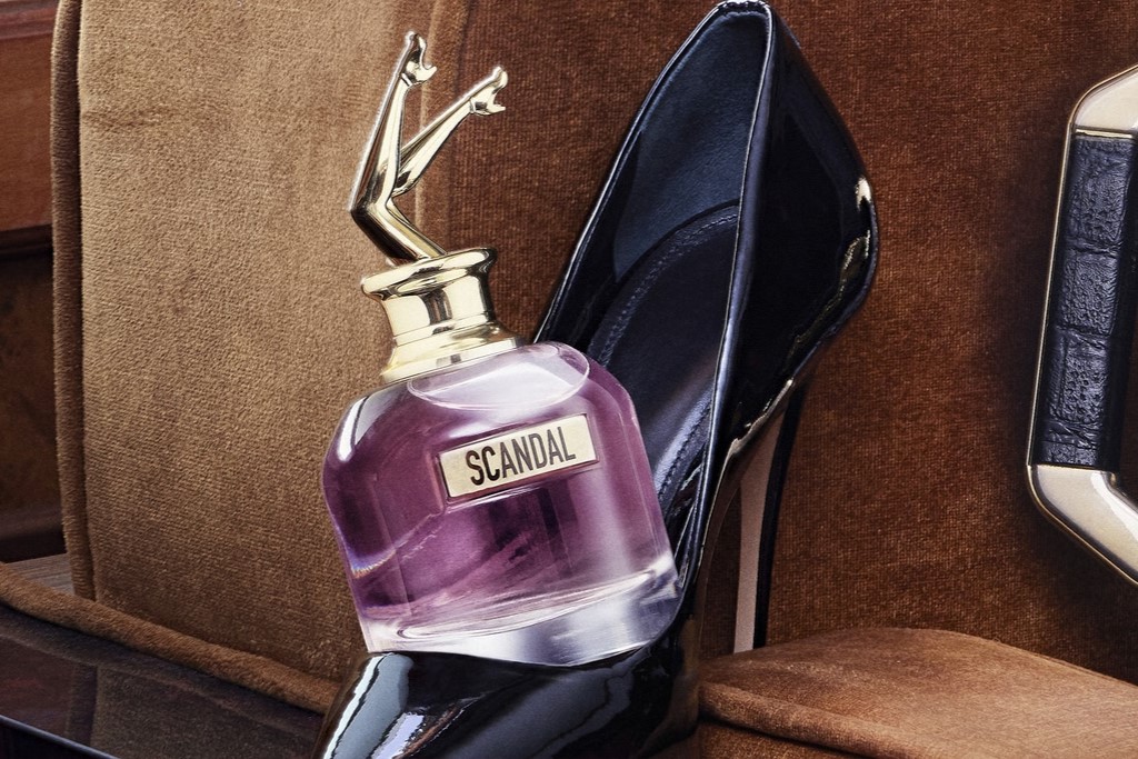 Scandal Eau de Parfum perfume importado que tem decant