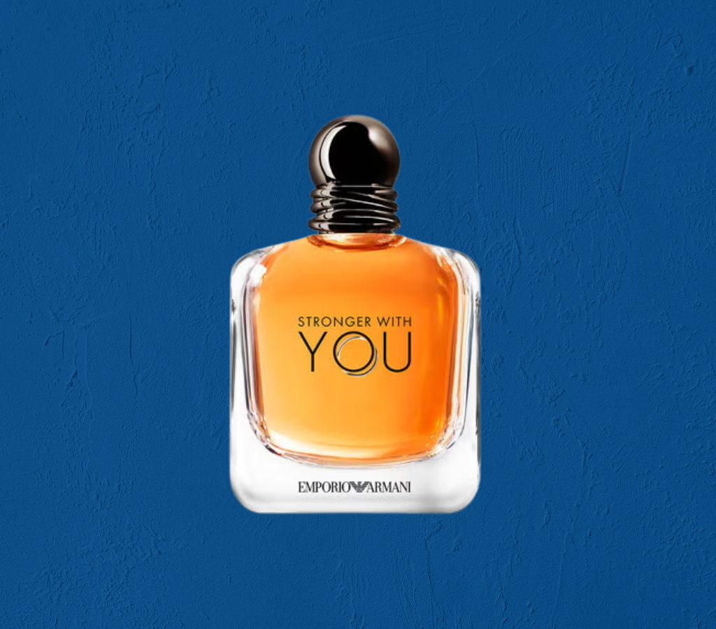 Stronger With You Intensely - perfumes masculinos
