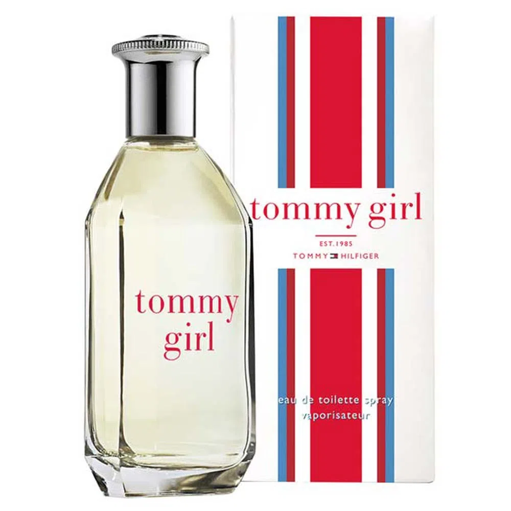 Tommy Girl Tommy Hilfiger - Perfume Feminino - Eau de Toilette - 50ml