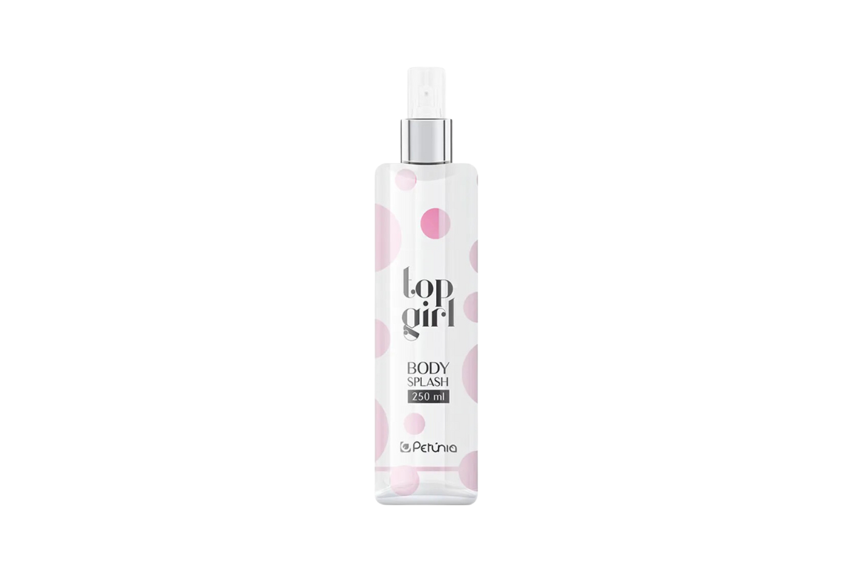 Top Girl Petúnia - Body Splash