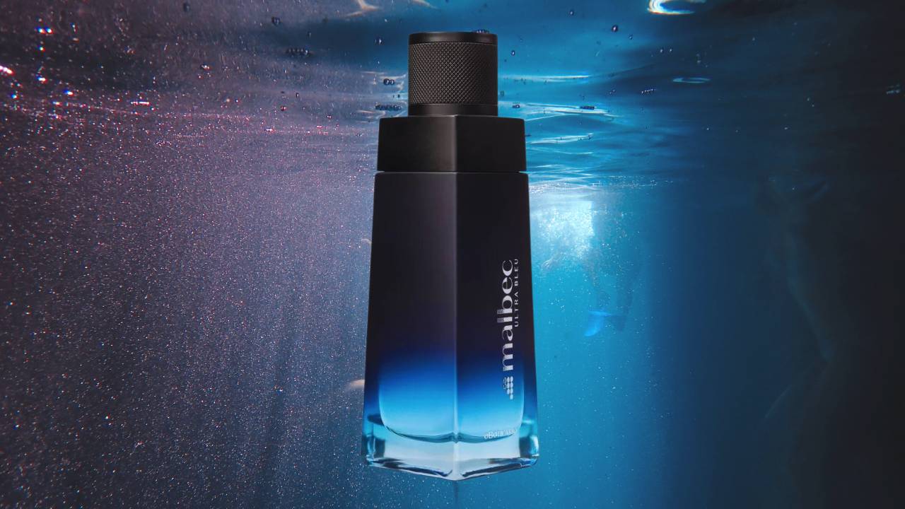 Ultra Bleu: Um dos melhores Malbecs voltou ao catálogo da Boticário com 10% de desconto