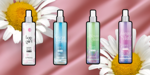 body splash petúnia