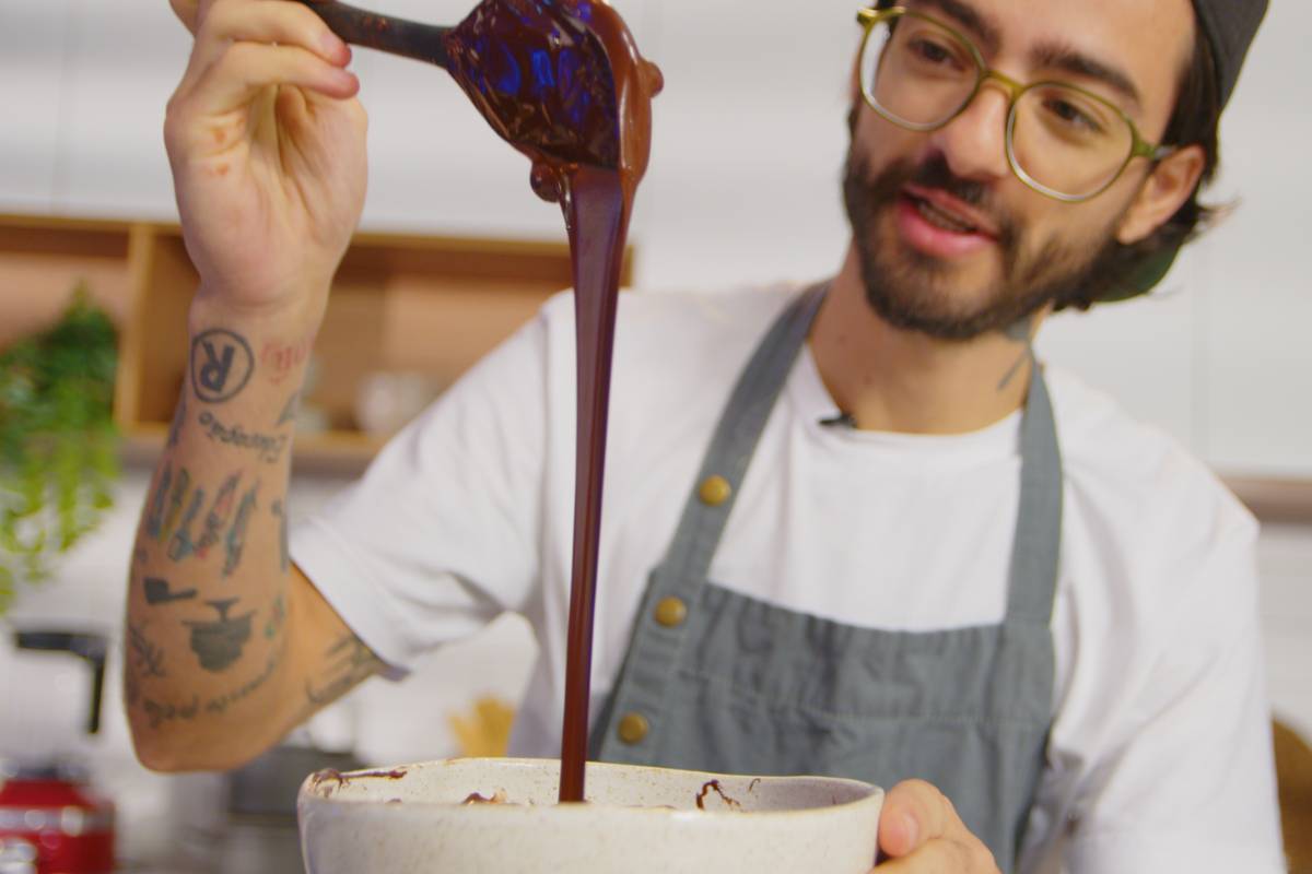 mousse de chocolate rodrigo ribeiro