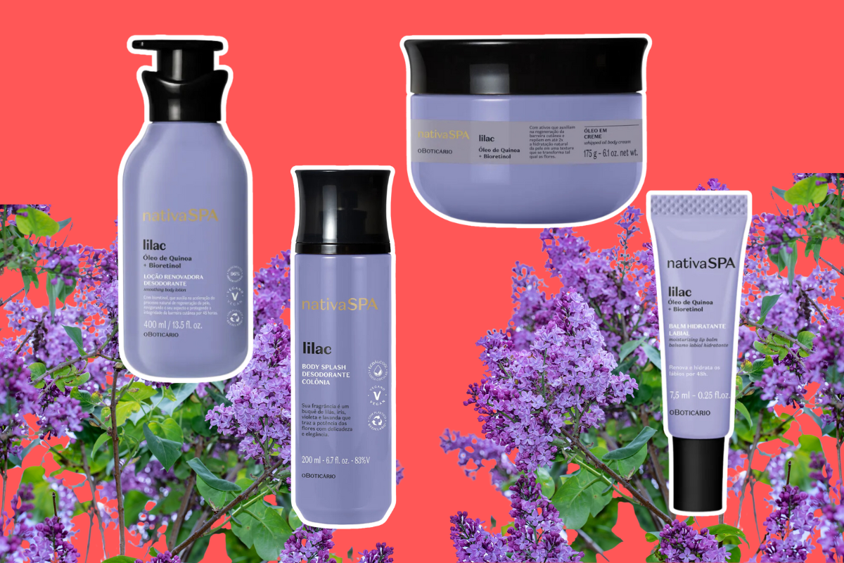nativa spa lilac