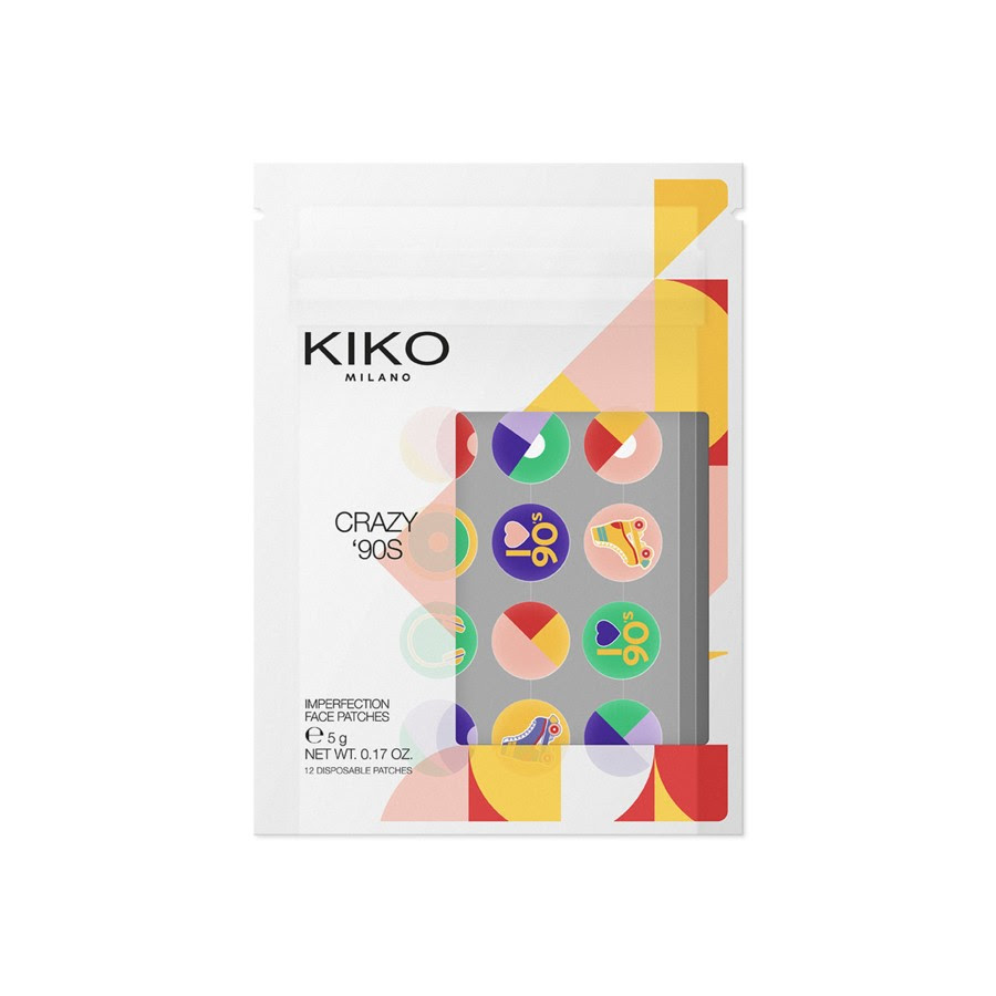 17 - Imperfection Face Patches