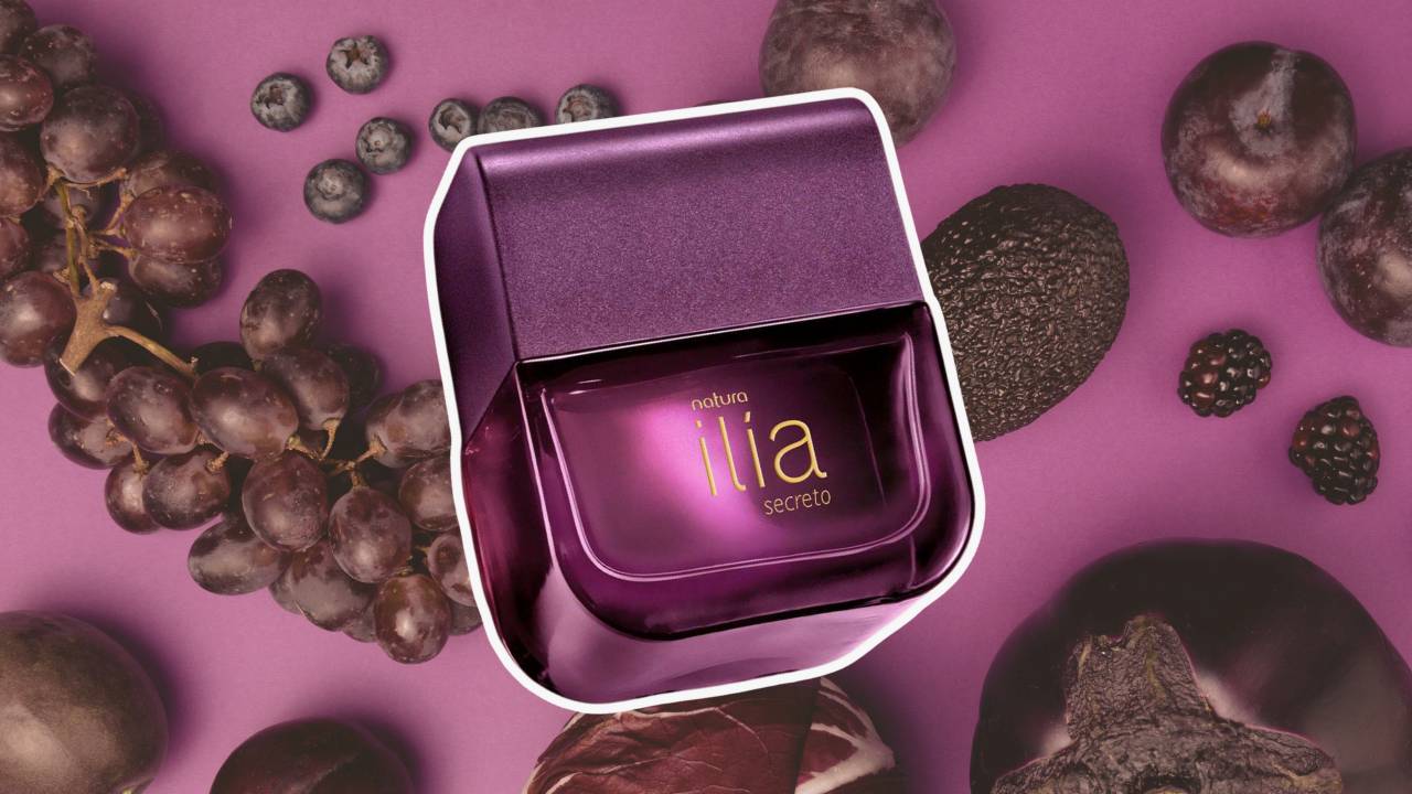 6 razões para considerarmos o Ilia Secreto um dos maiores acertos da Natura