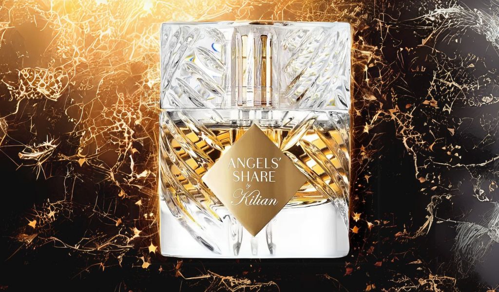 Angels’ Share perfumes compartilháveis