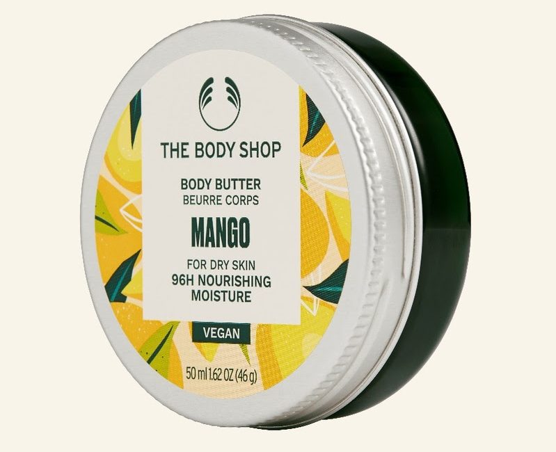 BODY BUTTER MANGO