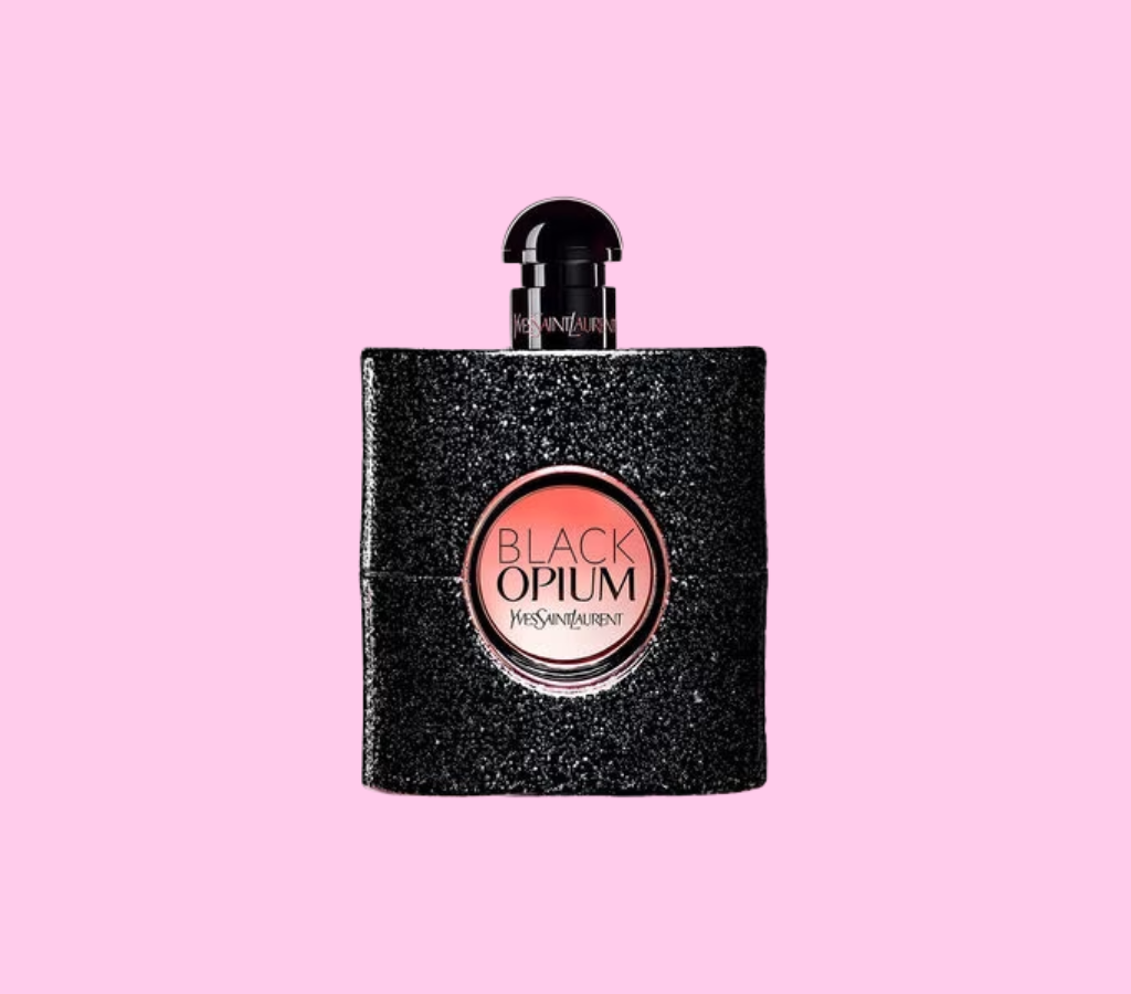 Black Opium Yves Saint Laurent Eau de Parfum - perfumes mulheres