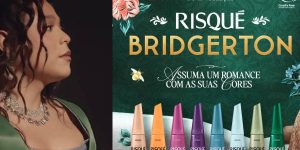 Blogueirinha lança Nail Art oficial para celebrar coleção Bridgerton da Risqué