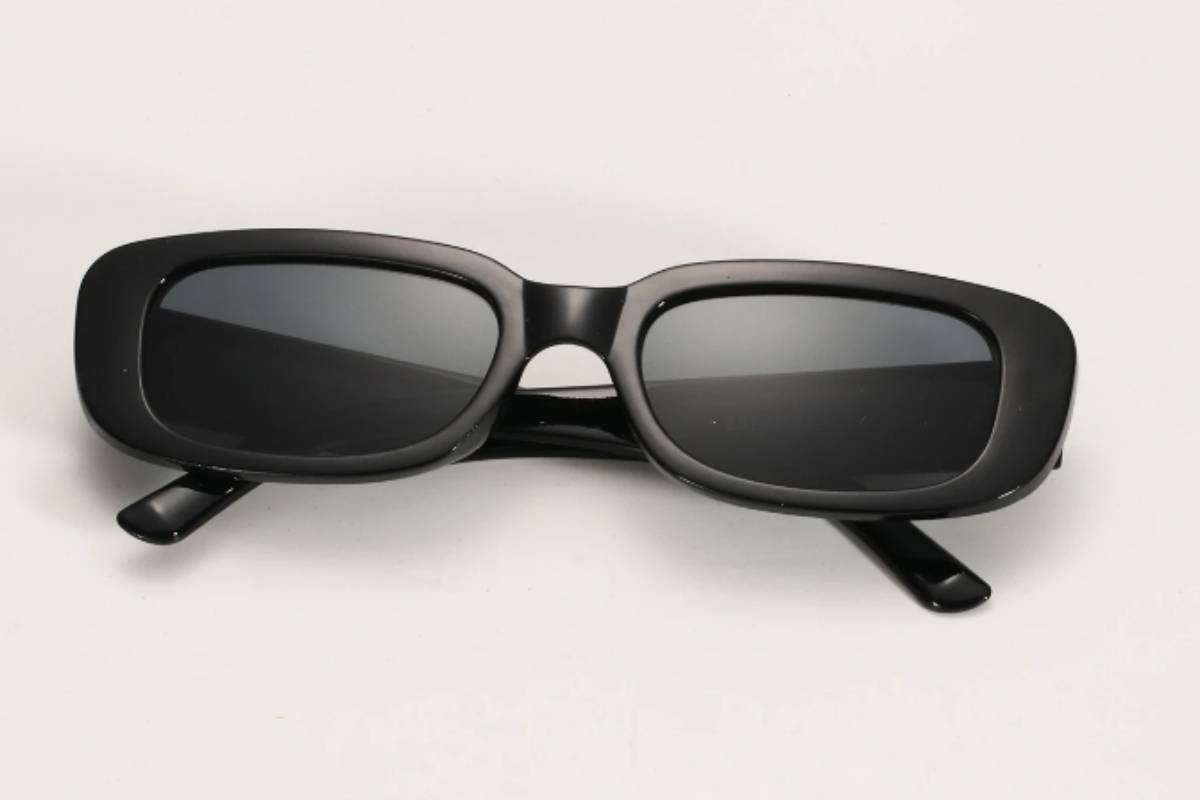 COOL WOLF Óculos De Sol Feminino Vintage Retro Importado