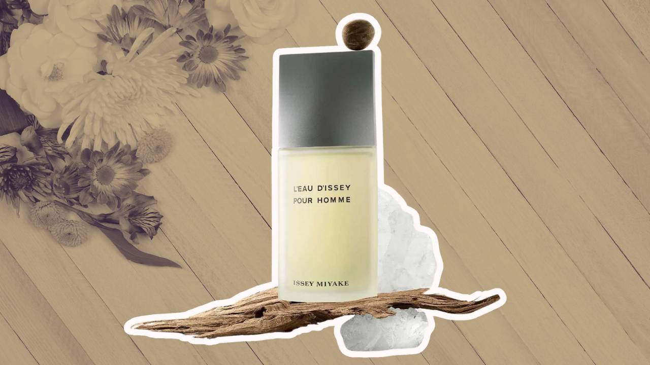 L'Eau d'Issey é um dos melhores perfumes do mundo