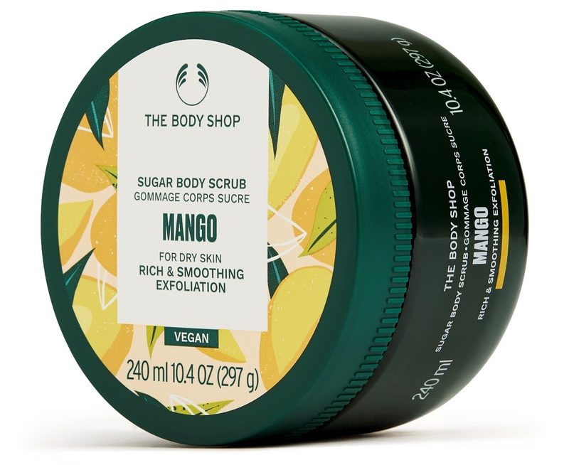 ESFOLIANTE CORPORAL MANGO