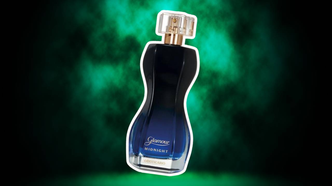 Glamour Midnight é um dos perfumes que você NÃO deve dar blind; entenda por quê