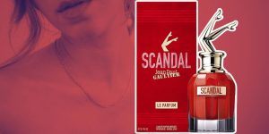 Gosta de perfumes doces Então pode dar blind no Scandal Le Parfum da Gaultier