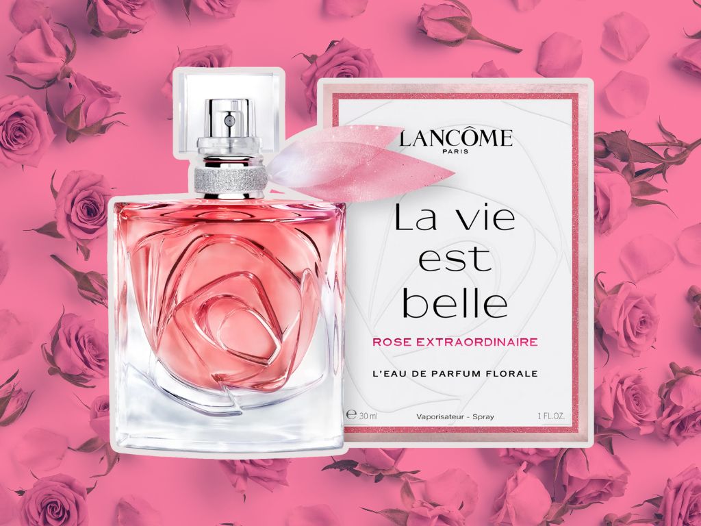 La Vie Est Belle Rose Extraordinaire Lancôme Eau de Parfum