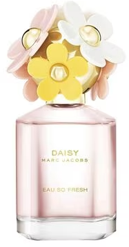 PERFUME MARC JACOBS DAISY EAU SO FRESH FEMININO EAU DE TOILETTE