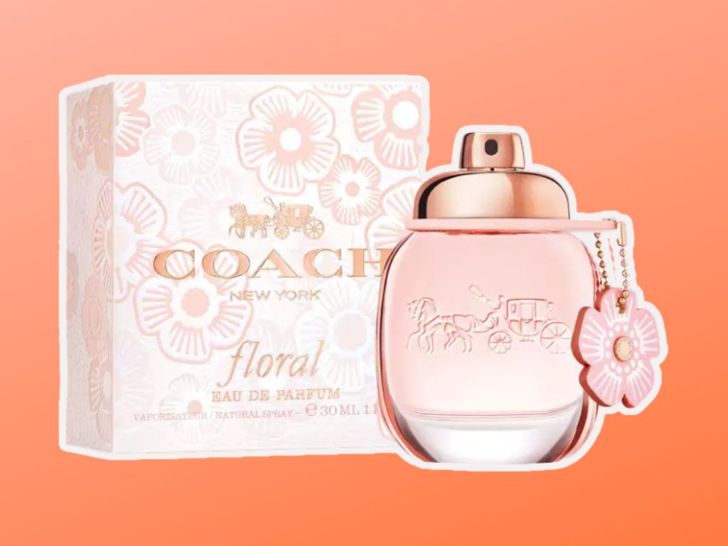 Perfume Coach Floral Eau de Parfum