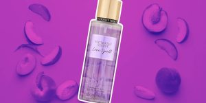 Love Spell - Pêssego Fresco ou Unicórnio Barato Este Body Splash da Victoria's Secret divide opiniões