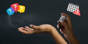 Pode usar perfume vencido Entenda como funciona a validade