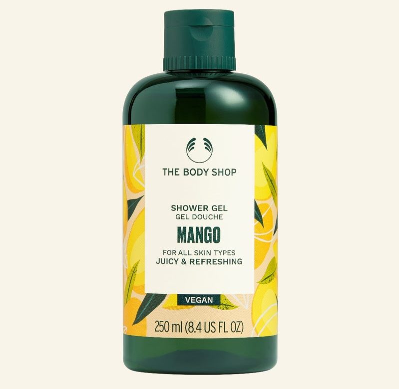 SHOWER GEL MANGO