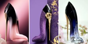 Você já viu essas versões especiais do clássico Good Girl Carolina Herrera