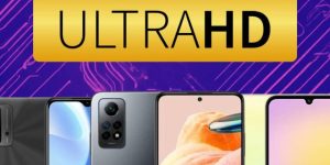 5 celulares baratos que gravam em 4K