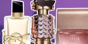 Dia das Mães 2024 Os 6 Perfumes Florais mais incríveis para presentear