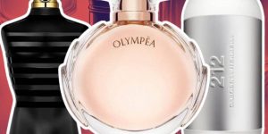 TOP 6 Mini Perfumes Importados