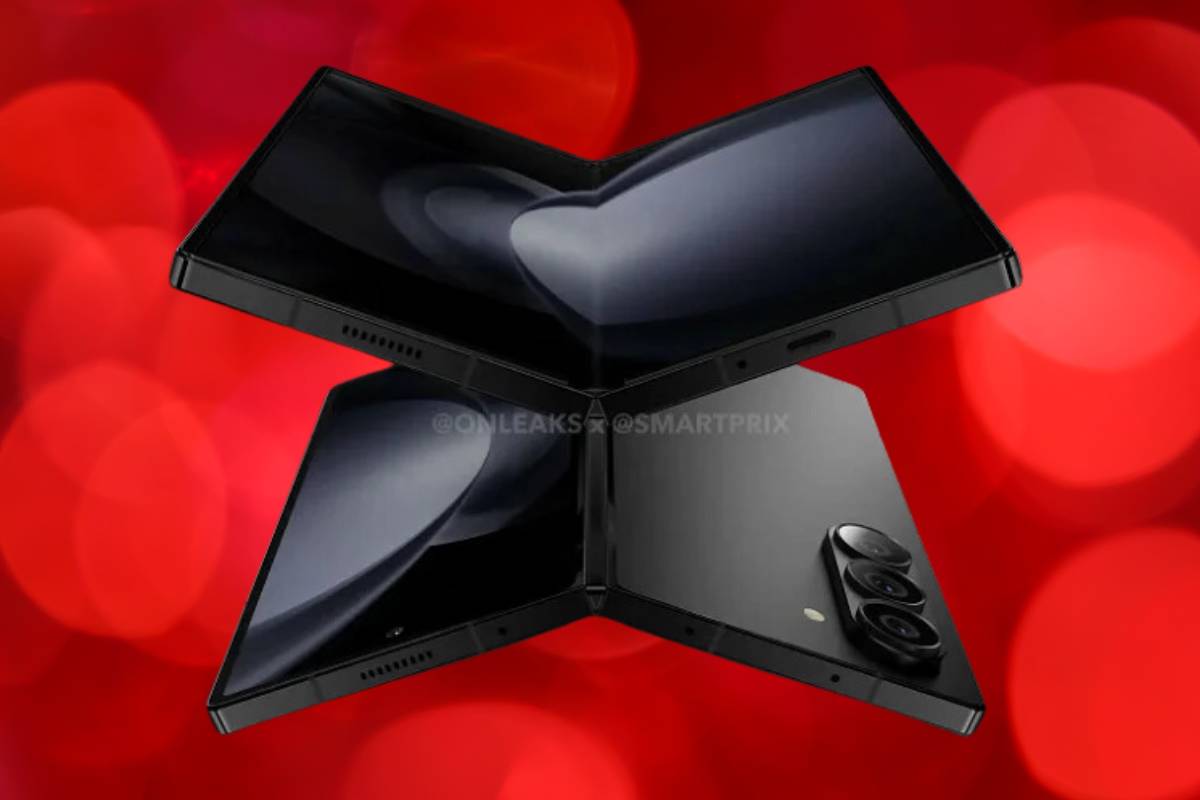 Galaxy Z Fold 6 deve sair de fábrica já com pontos negativos: as câmeras!