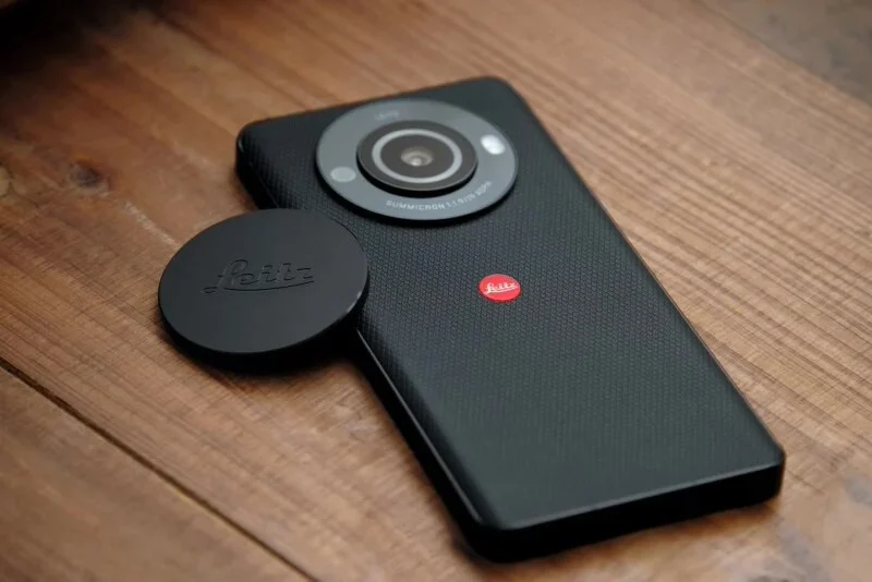 Leica Leitz Phone 3: o celular japonês que faz a câmera do iPhone parecer ultrapassada