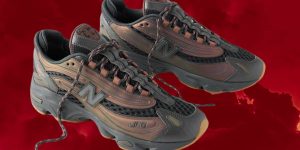 Novo tênis da New Balance resgata modelo clássico em homenagem aos anos 2000