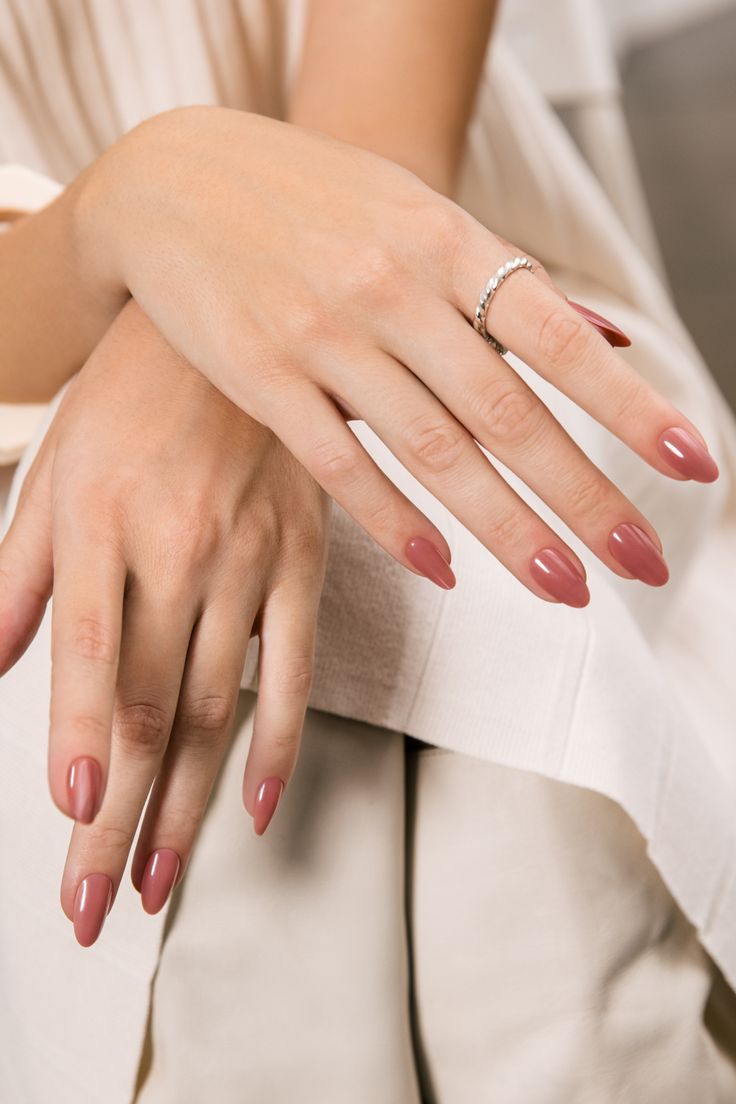 syrup nails tendência coreia do sul unha decorada