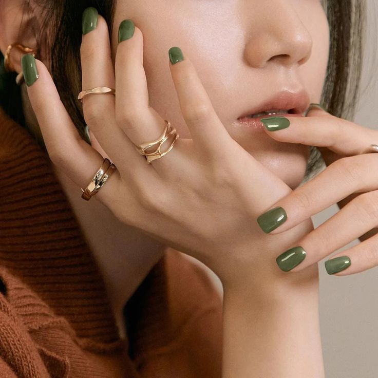 syrup nails tendência coreia do sul unha decorada