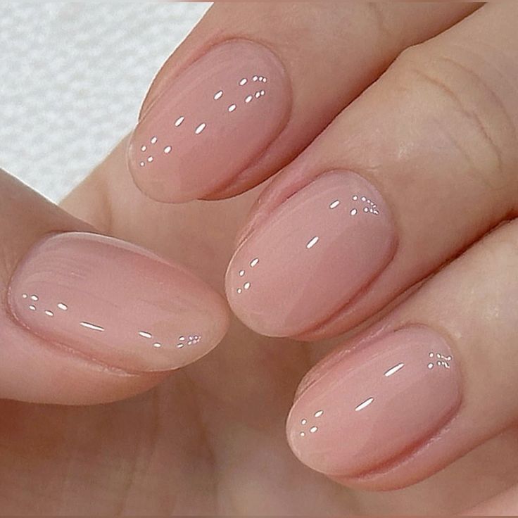 syrup nails tendência coreia do sul unha decorada