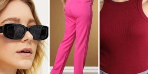 6 achadinhos femininos da semana na Shein, por menos de R$40