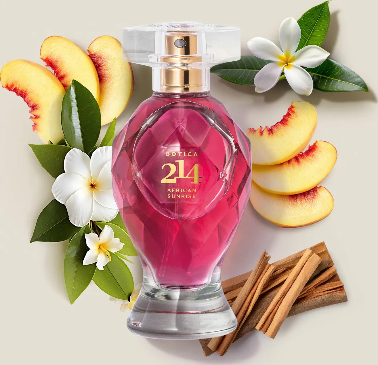 African Sunrise O Boticário