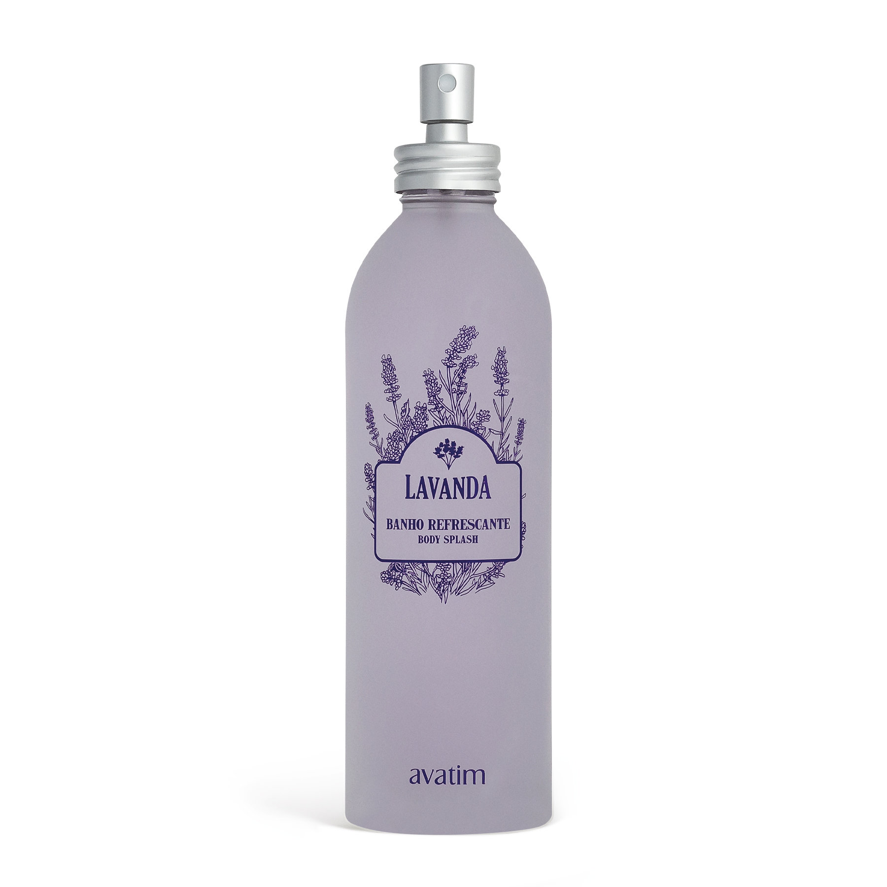 Água Refrescante Banho de Lavanda de Avatim