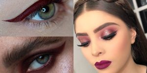 Alerta de Tendência: Lápis de Olho Vinho é a aposta para o Outono