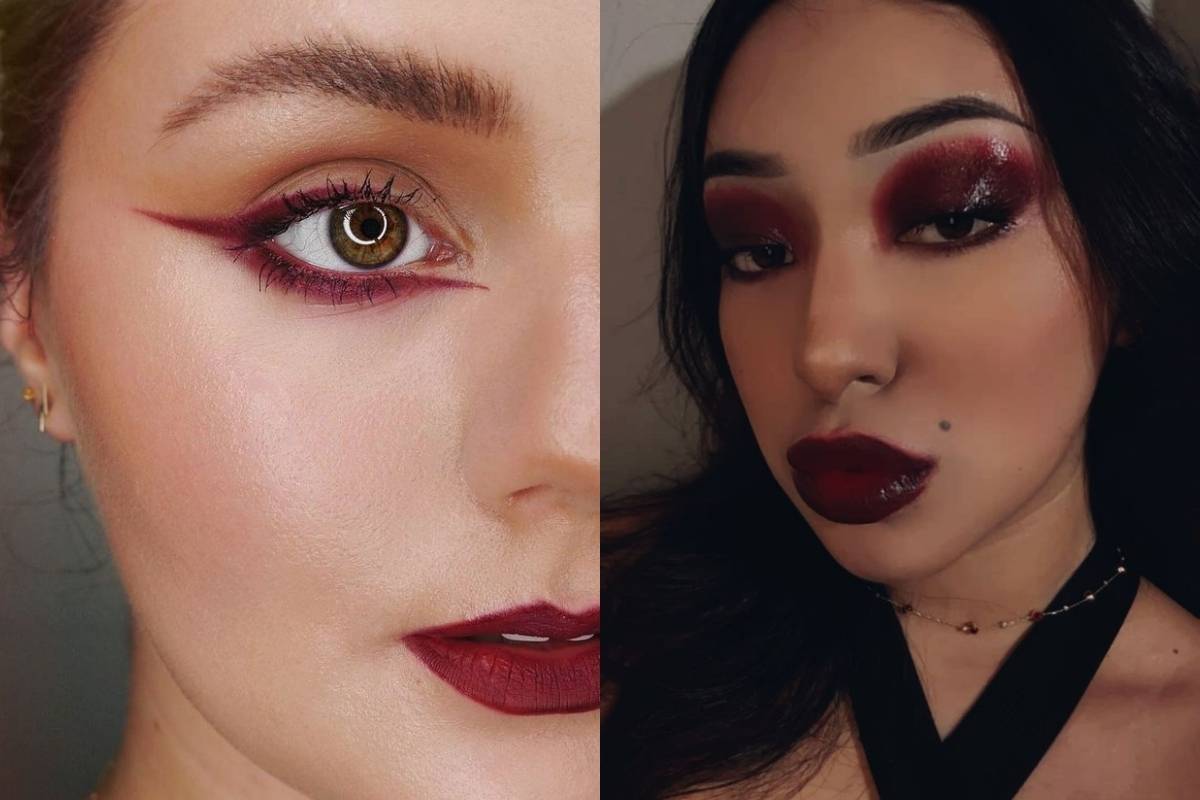 Alerta de Tendência: Lápis de Olho Vinho é a aposta para o Outono