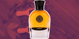 Amnia Al Wataniah é o Perfume Árabe do momento — Pode dar blind