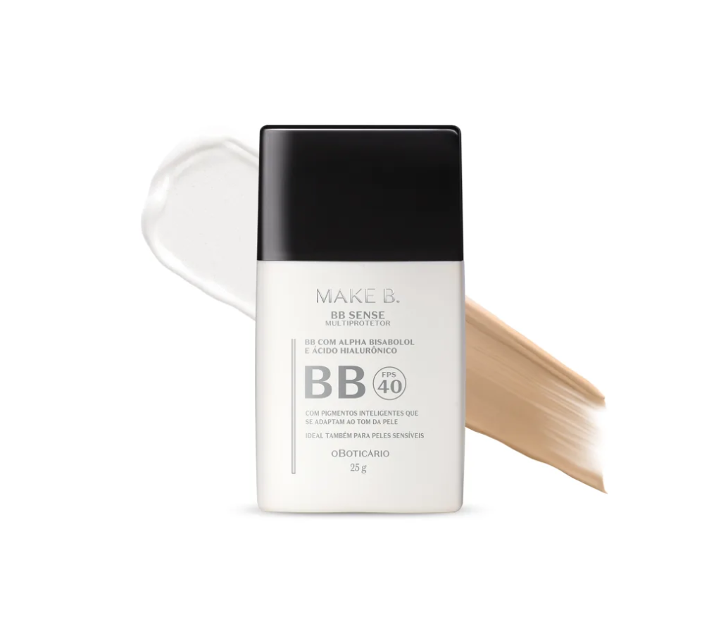 BB Cream do Boticário