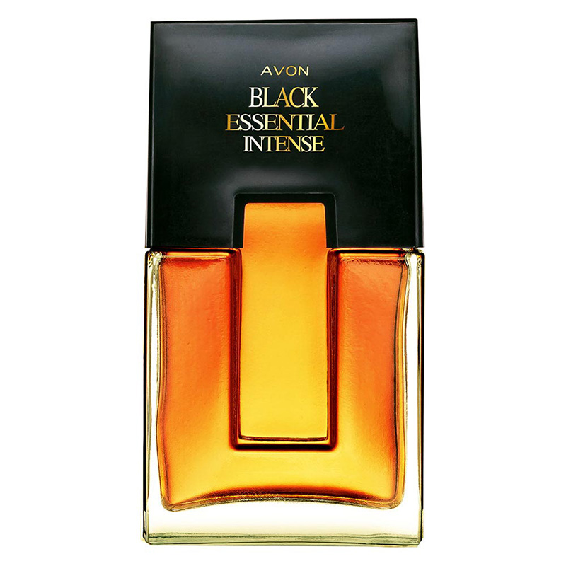 Black Essential Intense Deo Colônia
