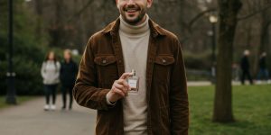 Bleu de Chanel é um clássico para perfume assinatura