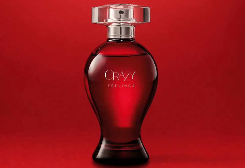 Boticollection Crazy Feelings Desodorante Colônia 100ml perfumes Boticário por menos de 200